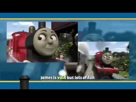 토마스와친구들 일본어 Engine Roll Call Japanese