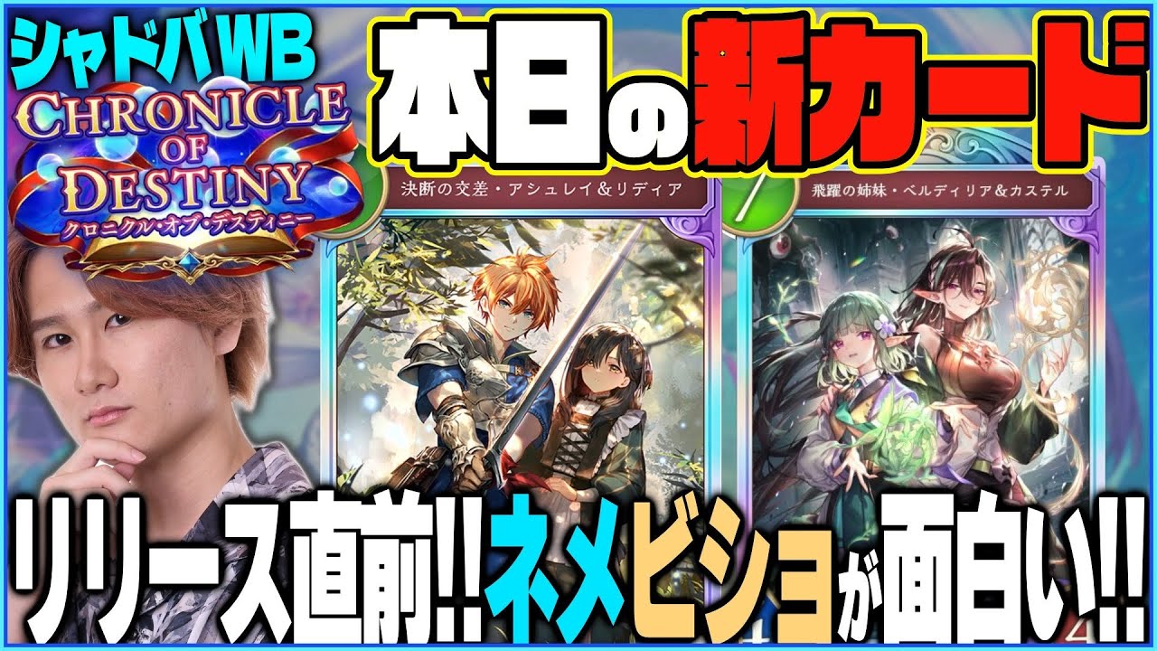 New Card Reveal! The Storm and Super Evolution Festival Begins