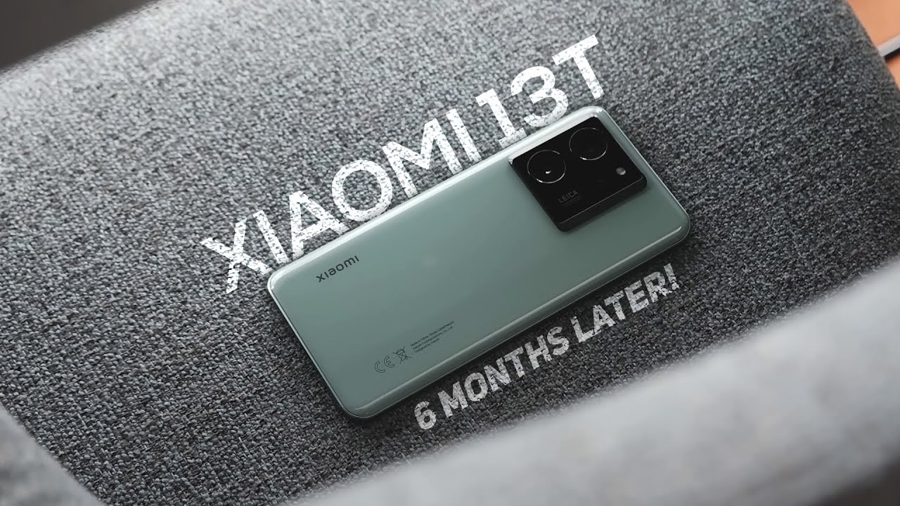 Xiaomi 13T Review 2024 - 6 Months Later! - YouTube