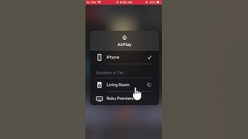 VAIL Cast Play YouTube Video App Audio on iPhones Apple Airplay 2