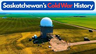 Exploring Alsask, Saskatchewan: From Prairie Village to Cold War Radar Base