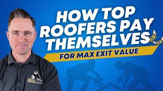 The Owner Salary Strategy Most Roofers Get Wrong
