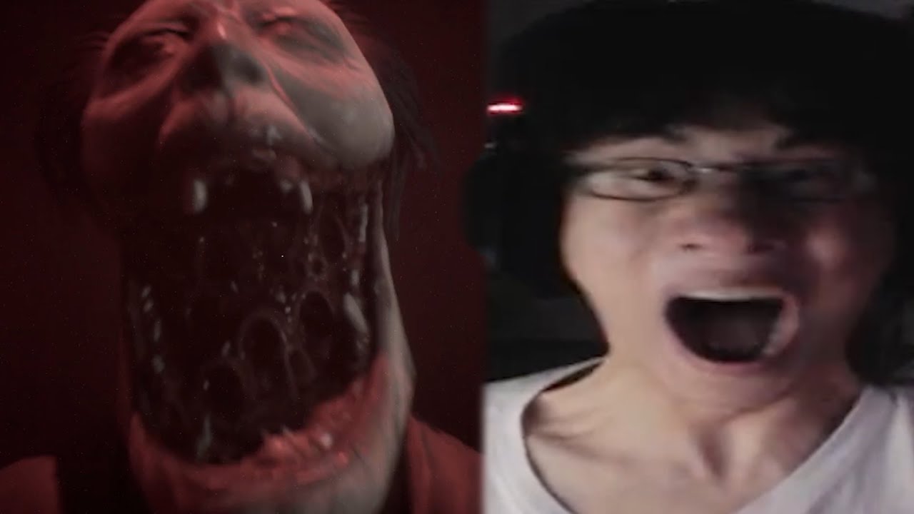 공포게임 : 흉 우