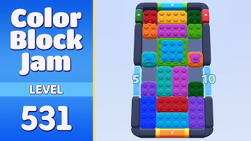 Color Block Jam Level 531