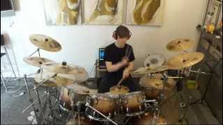 Dream Theaterraise The Knifescore Drum Cover