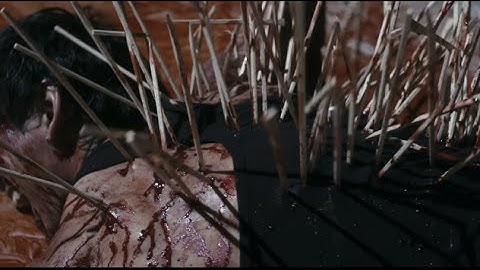 あまりに残虐！／映画『シマウマ』WEB限定予告編