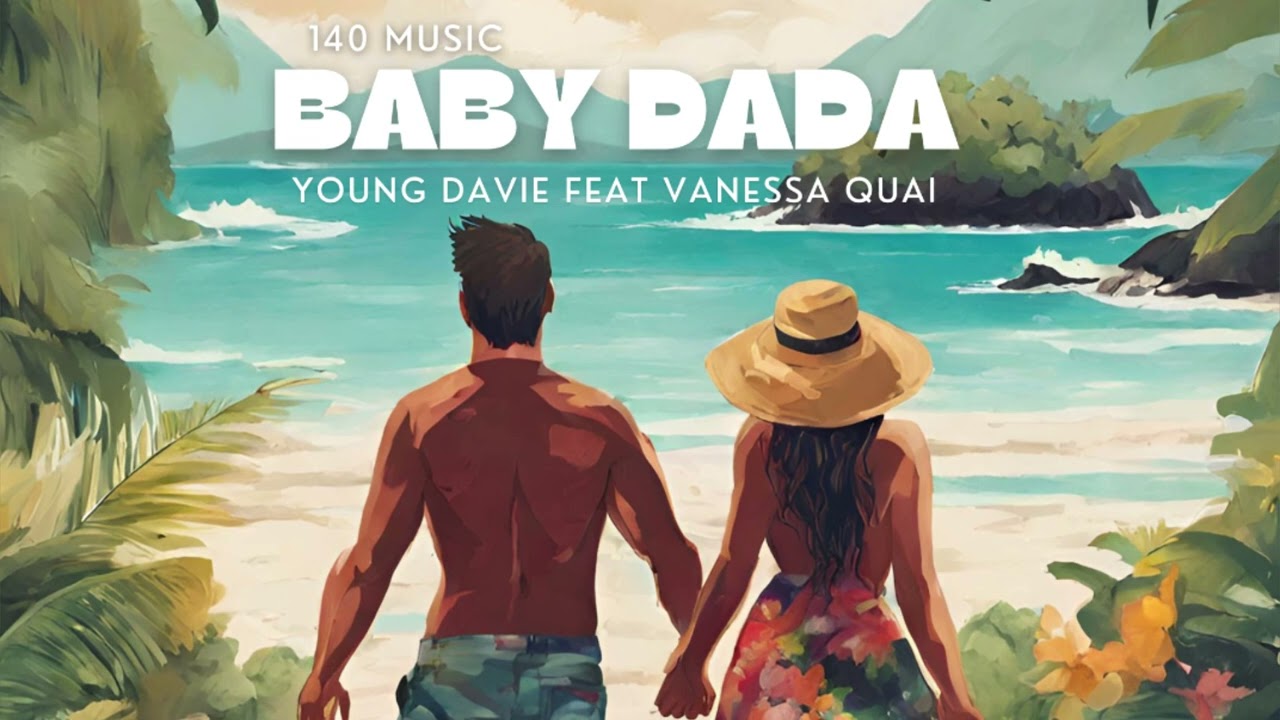 Young Davie   Baby Dada Audio ft Vanessa Quai