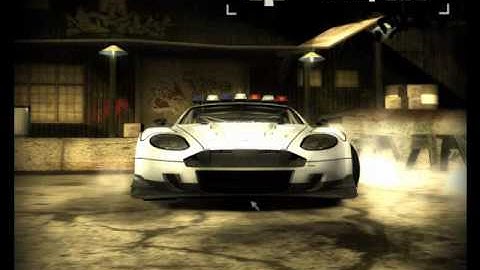 NFS Most Wanted Car Mods
