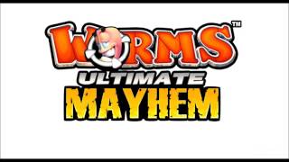 Worms Ultimate Mayhem Music - Horror