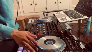 DJ Smoove K Live Hip Hop Freestyle Mix 33 (Pioneer DJM S9 + Serato)