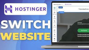 How To Switch From Hostinger Website Builder To WordPress | Quick Guide