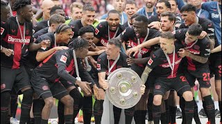 Bayer Leverkusen ● Road to the Victory  Bundesliga 2023/24