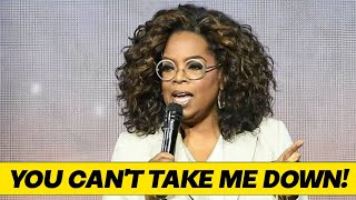 Oprah Winfrey Reacts to Getting CANCELLED After New REVELATIONS