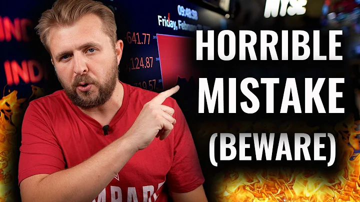 Dangerous Tax Rule You MUST Know About [Wash Sale Rule Explained]