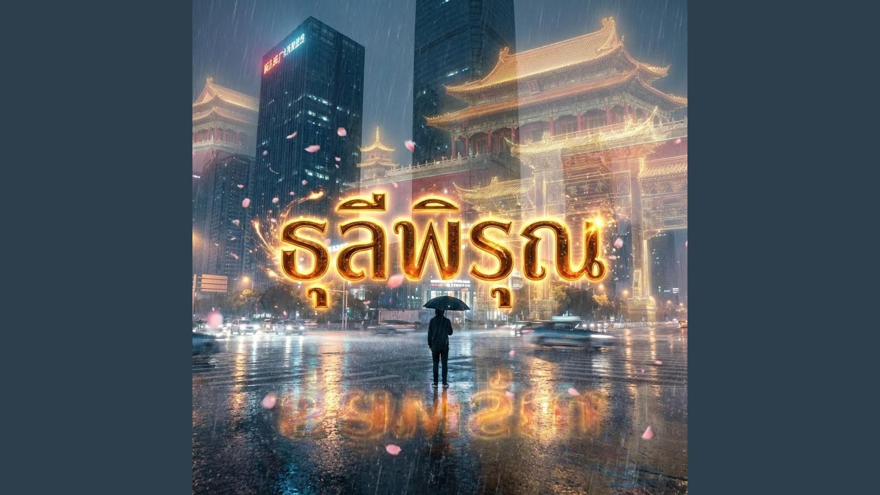ธุลีพิรุณ