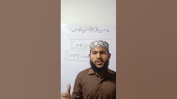 Cauchy Riemann Equations // Complex Analysis #shortsvideo