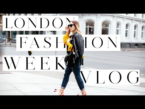 This is how much money London Fashion Week generates