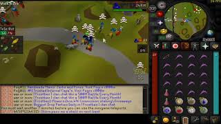 Overpowered First ulpc Trip ft Valhalla, Praimfaya, Most Hated, Unlimited, Goons, others