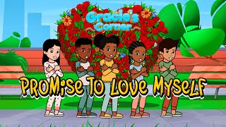 Promise To Love Myself An Original Song By Gracies Corner Kids Songs Nursery Rhymes