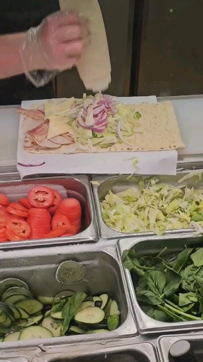 Reviewing Subway NEW Footlong Dipper And Turkey Bacon Avocado Wrap reviewing-subway-new-footlong-dipper-and-turkey-bacon-avocado-wrap