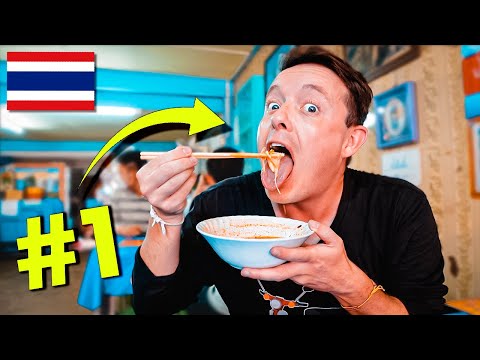 Thailand's $3 Noodle HEAVEN 🇹🇭 CHANTHABURI Road Trip