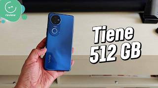 Isa Marcial Videos vivo V50 | Review en español