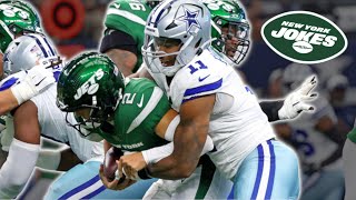 The Disaster in Dallas (Part 2) | Jets @ Cowboys 9/17/23 Week 2 Game Reactions