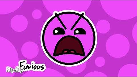 (Reupload) Fan-Made Geometry Dash Difficulty Faces