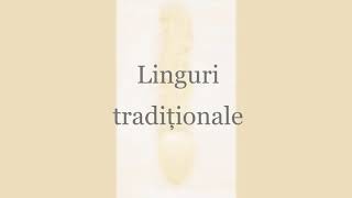 Linguri Tradiționale Traditional Ss