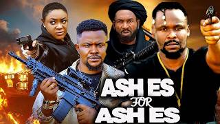 ASHES FOR ASHES (NEW MOVIE) - ZUBBY MICHAEL, LIZZY GOLD, SYLVESTER MADU #trending #movie