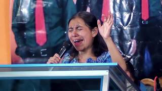 Video thumbnail of "Coros De Avivamiento Pentecostales - Maria Ester En Vivo"