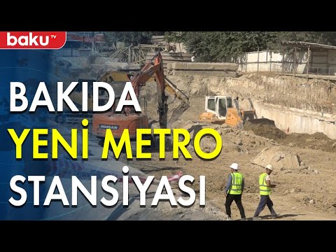 Video: Yeni Novokosino Metro Stansiyası Necə Görünür