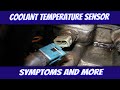 Engine Coolant Temperature Sensor (ECT Symptoms, How it Works, Replacement and More)