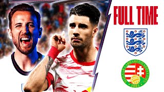 Is Southgate finished? - England 0 - 4 Hungary Reaction