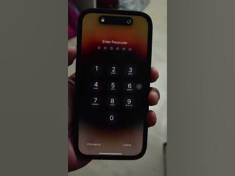 14 pro Iphone hang jammed😂