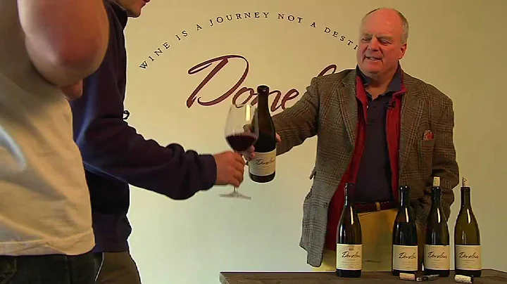 Meet Joe Donelan founder of Donelan Family Wines