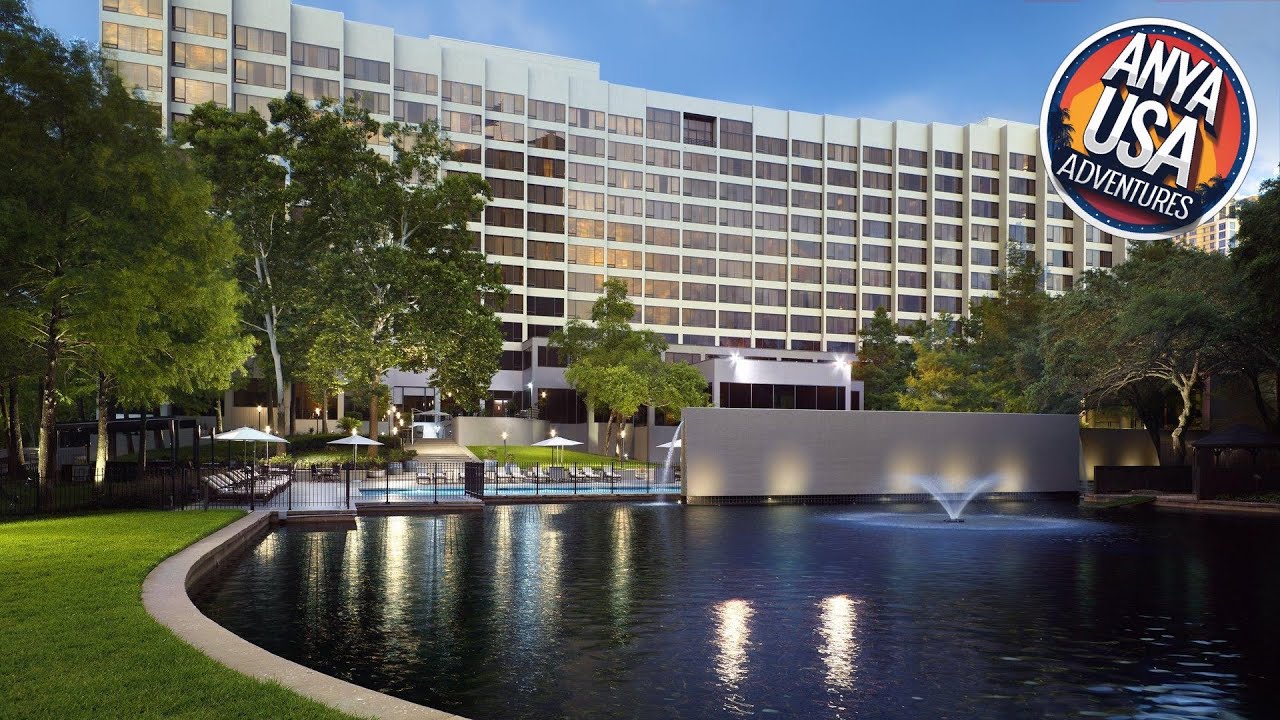Omni Houston Hotel | Houston (TX), United States | Hotel Review 🏨