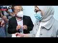 Egypt announces 3rd phase of clinical trials on 2 COVID-19 vaccines