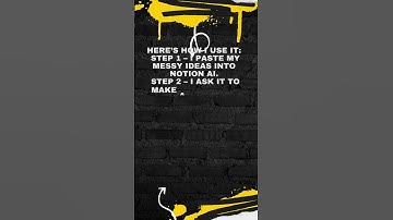 Boost Productivity 2X with This Simple AI Trick! ⚡