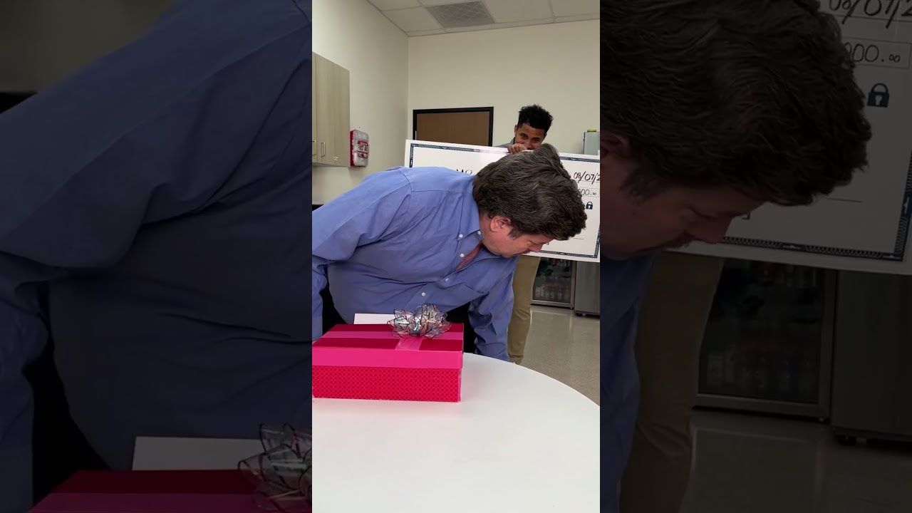 Struggling Teacher Gets Huge Help From School Shorts