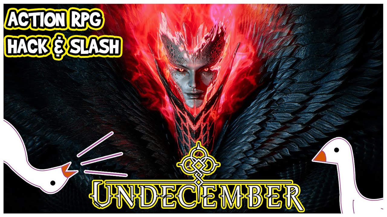 UNDECEMBER (by LINE Games) - free online hack-and-slash rpg for