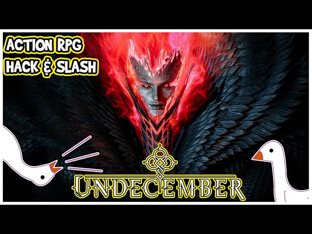 Undecember, The Much-Hyped Hack-And-Slash RPG From LINE Games, Is