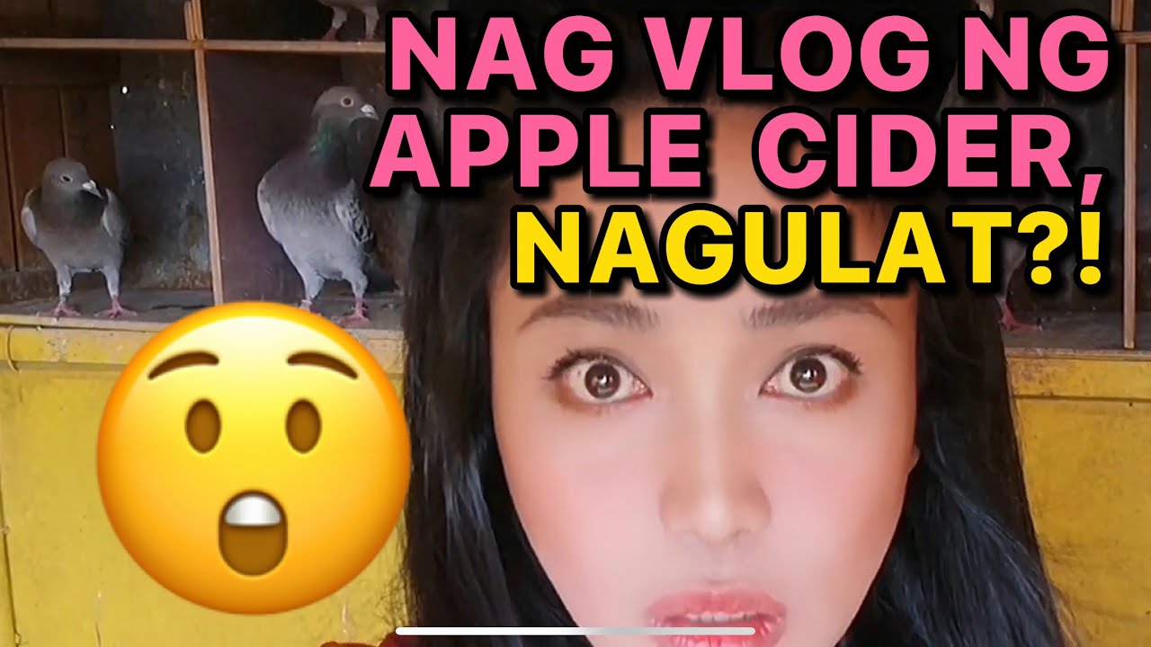 BENEFITS OF APPLE CIDER VINEGAR TO OUR PIGEONS YouTube