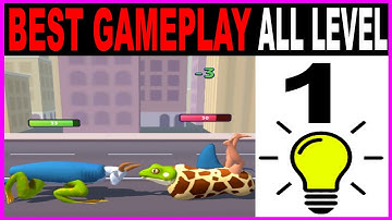 Zoologic Full Gameplay Walkthrough Answers Part 1 - All Levels Solutions Android IOS