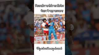 virat kohali fan plastine support in stadium viralvideo ytshort palestine islam arknowledge