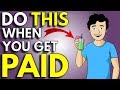 Do THIS As Soon As You Get Paid | How To Manage Money Like The Rich