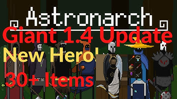 1.4 Update Waiting Room! Astronarch!