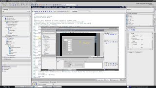 TIA WinCC Advanced VBS: save data to the file on comfort panel
