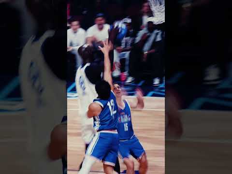 Fought for every possession 💥 #shorts | Phoenix Suns