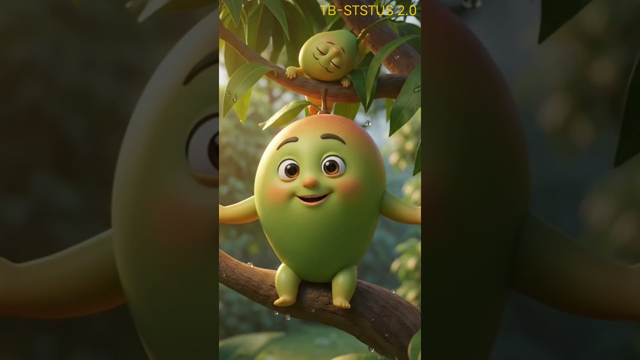 Teen Aam Ki Kahani || WhatsApp status video 